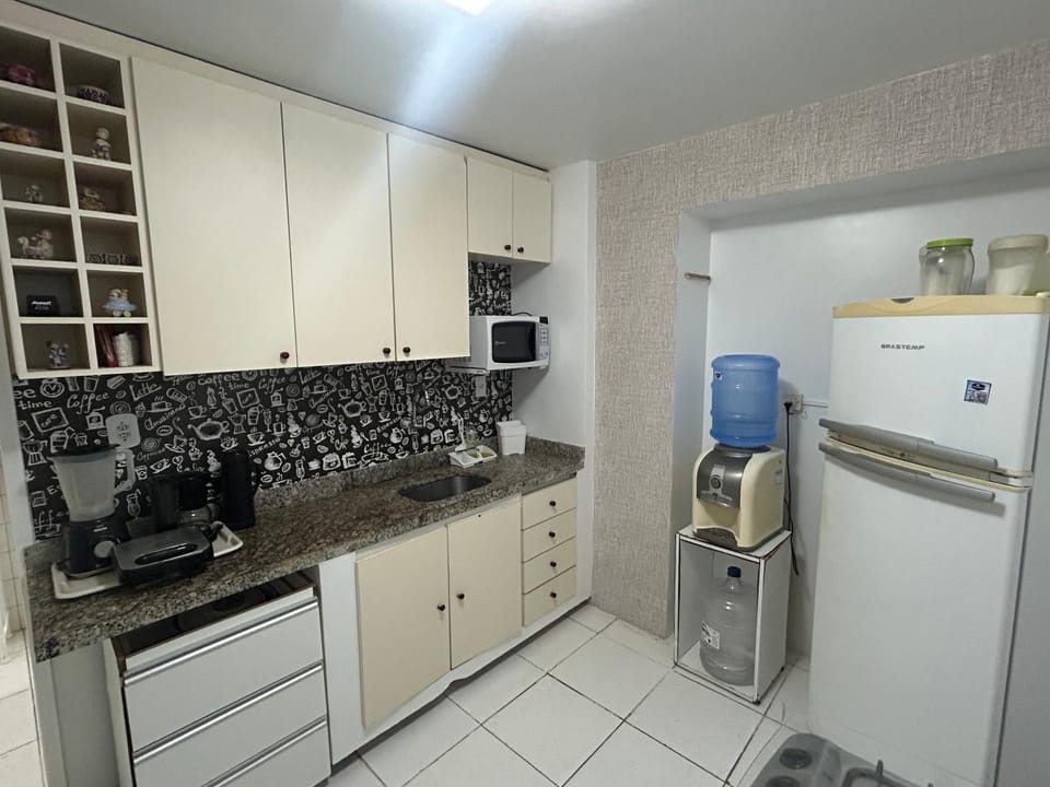 Saint Thomaz a beira mar de Jatiuca 4/4 Apartment in Maceió