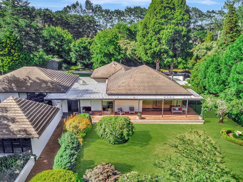 Normandie Park Exeter House in Sutton Forest