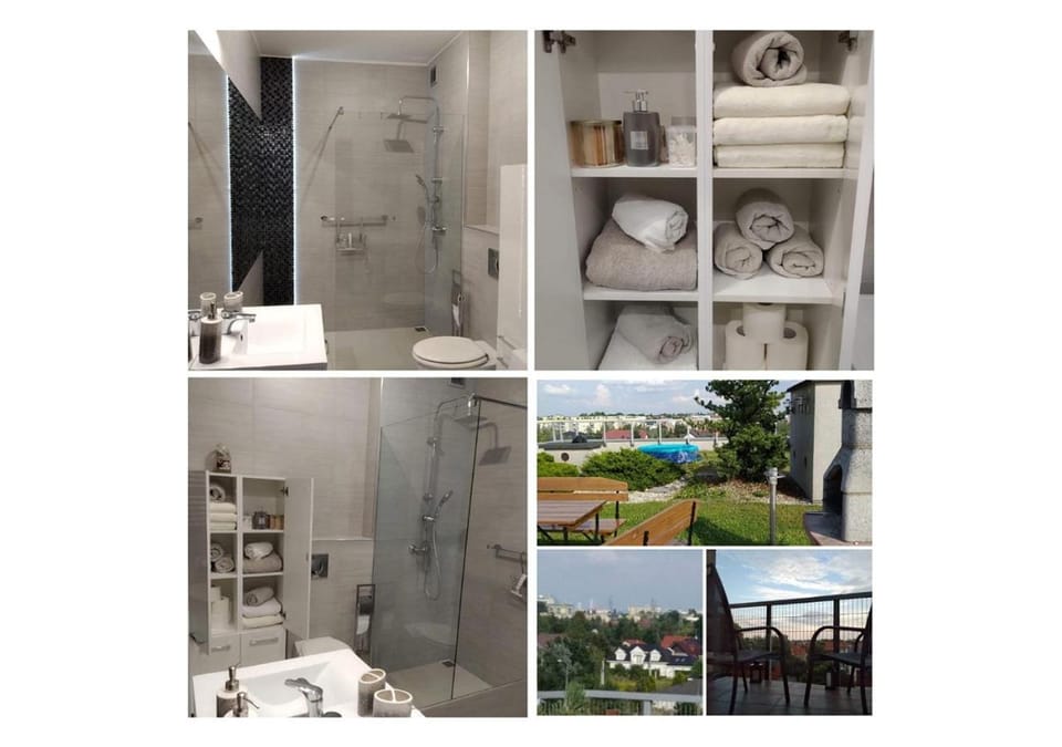 Toilet, Patio, BBQ facilities, Bathroom, Balcony/Terrace