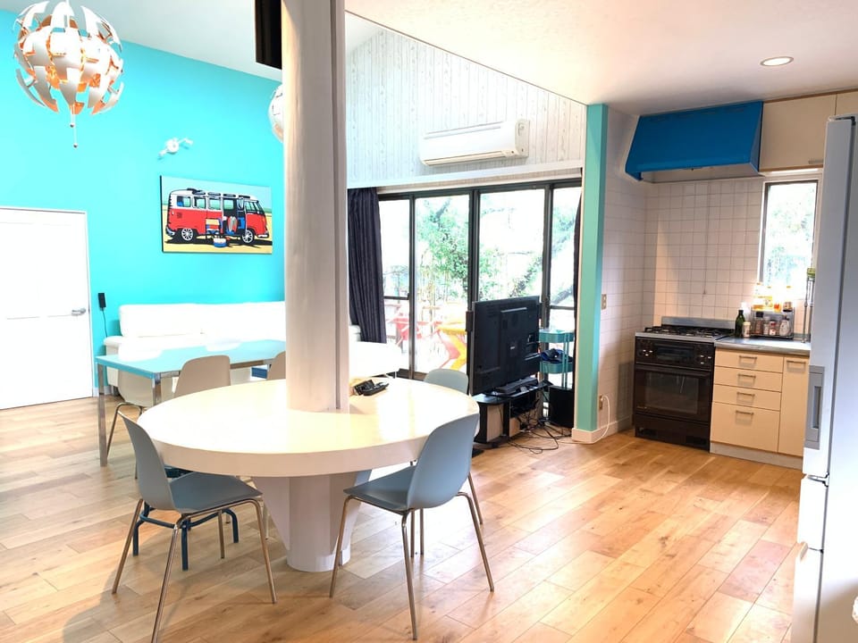 Kisami Waves Beach House Shimoda Apartment in Shizuoka Prefecture