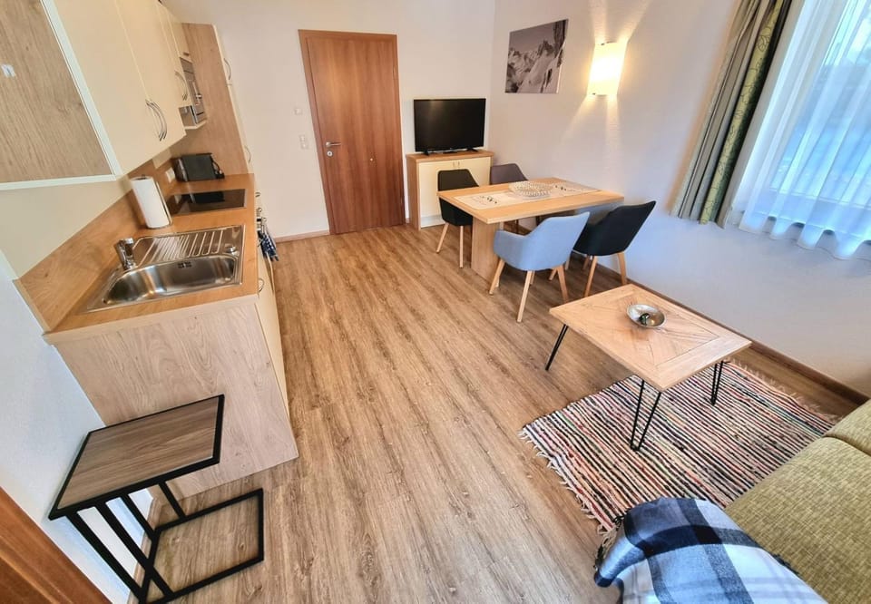 Kitchen or kitchenette, kitchen