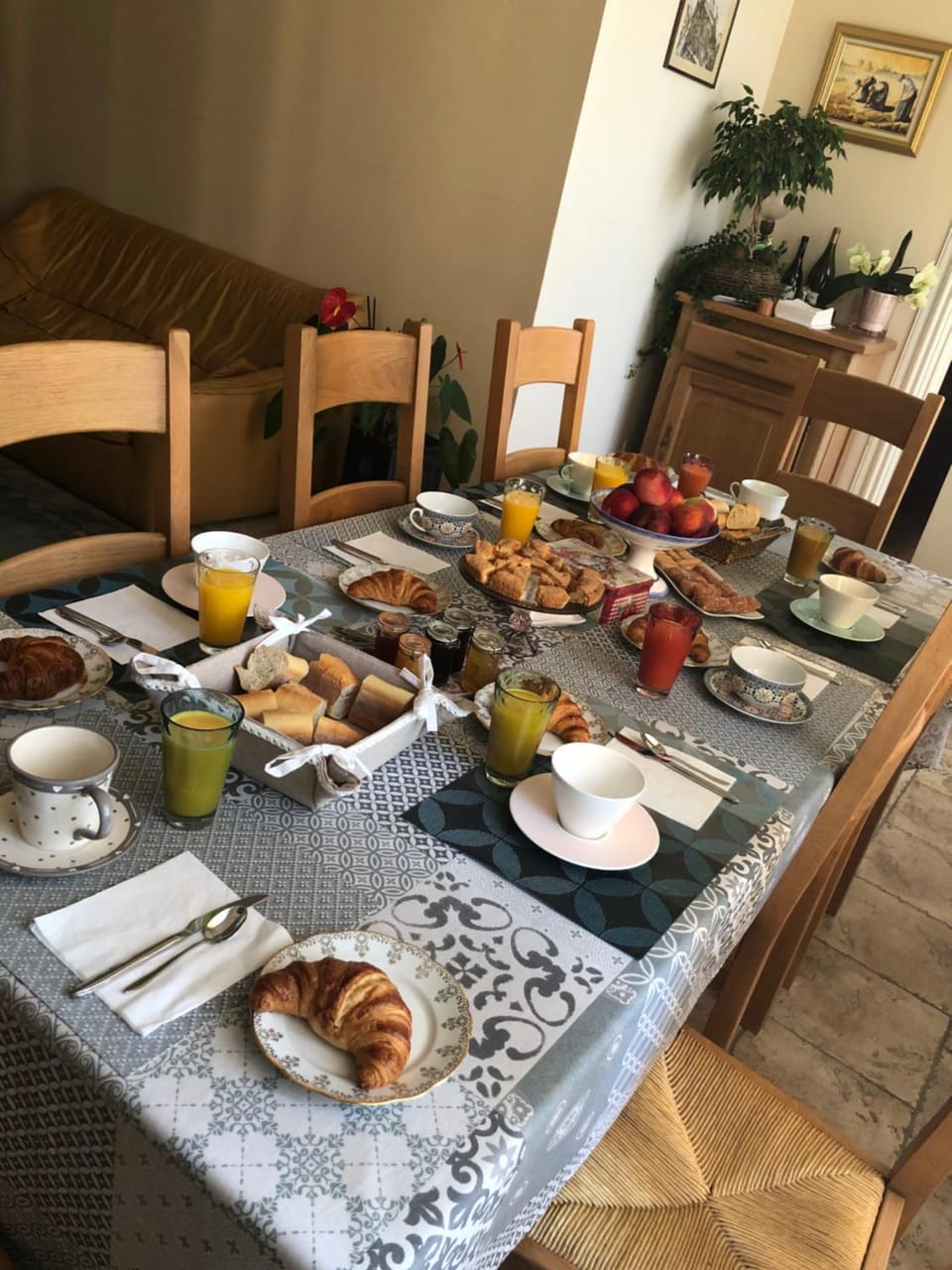 Breakfast