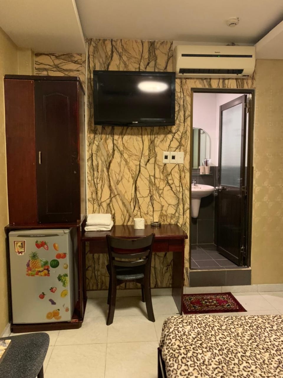TV and multimedia, Bedroom