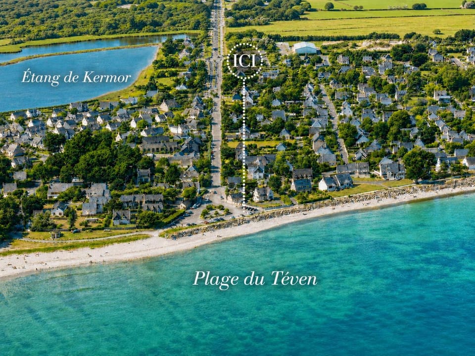 Bird's eye view, Location