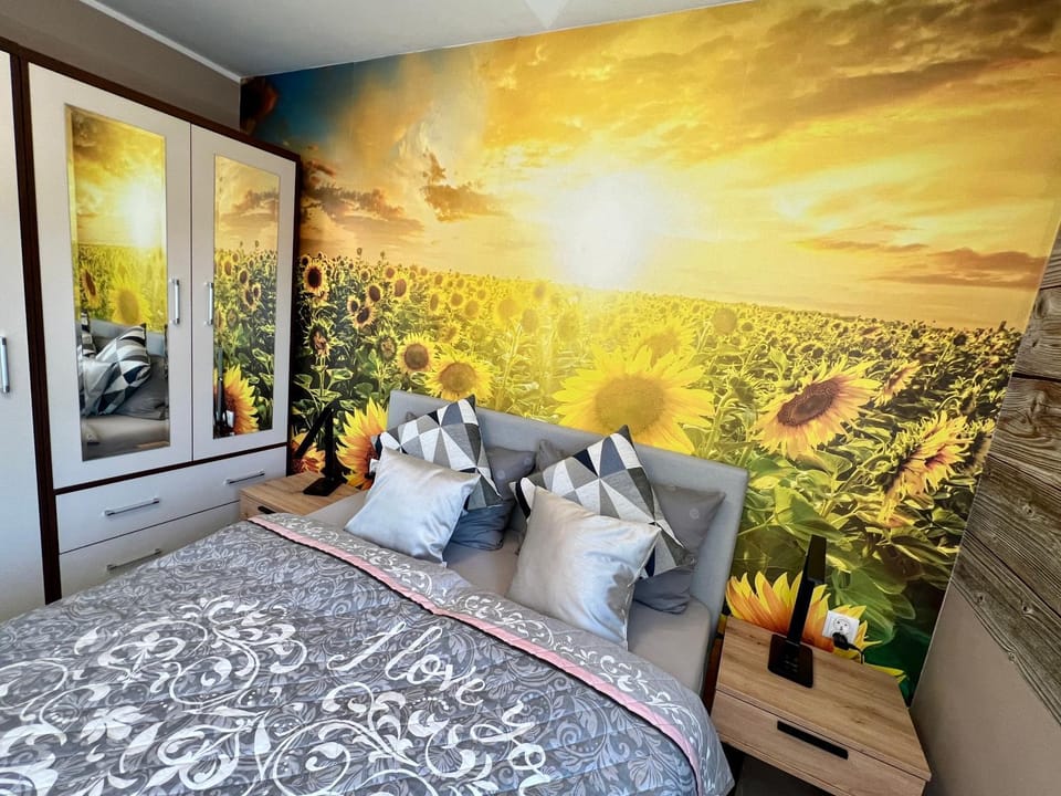 Słonecznikowa Polana Apartment in Lower Silesian Voivodeship