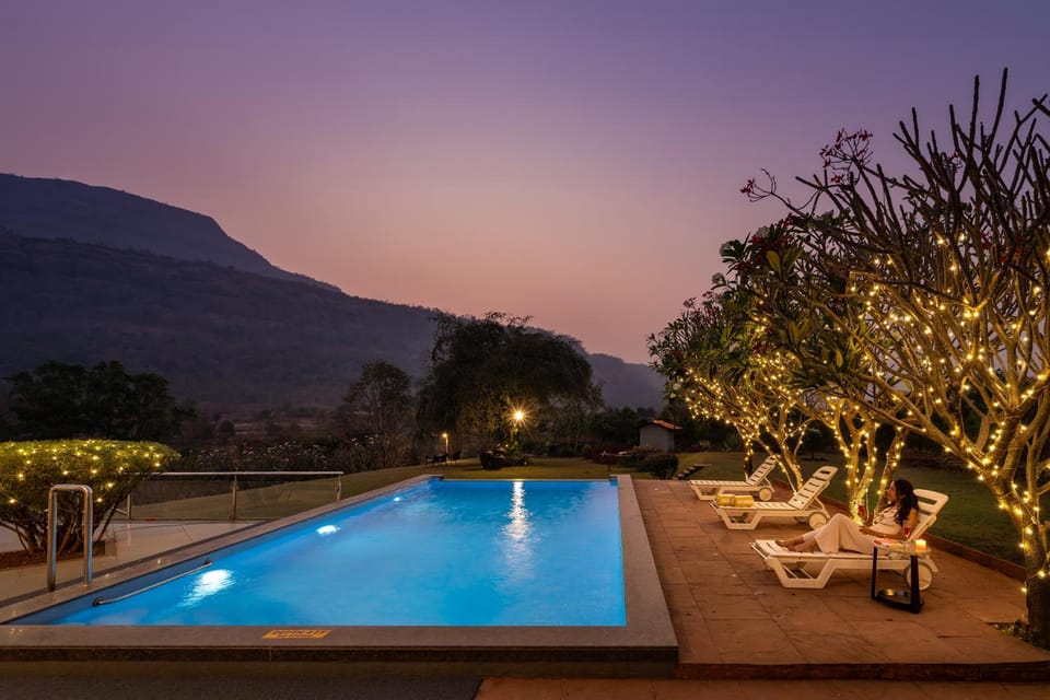 Pool view