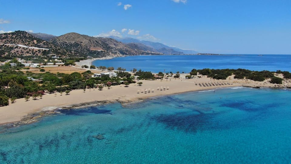 Natural landscape, Beach