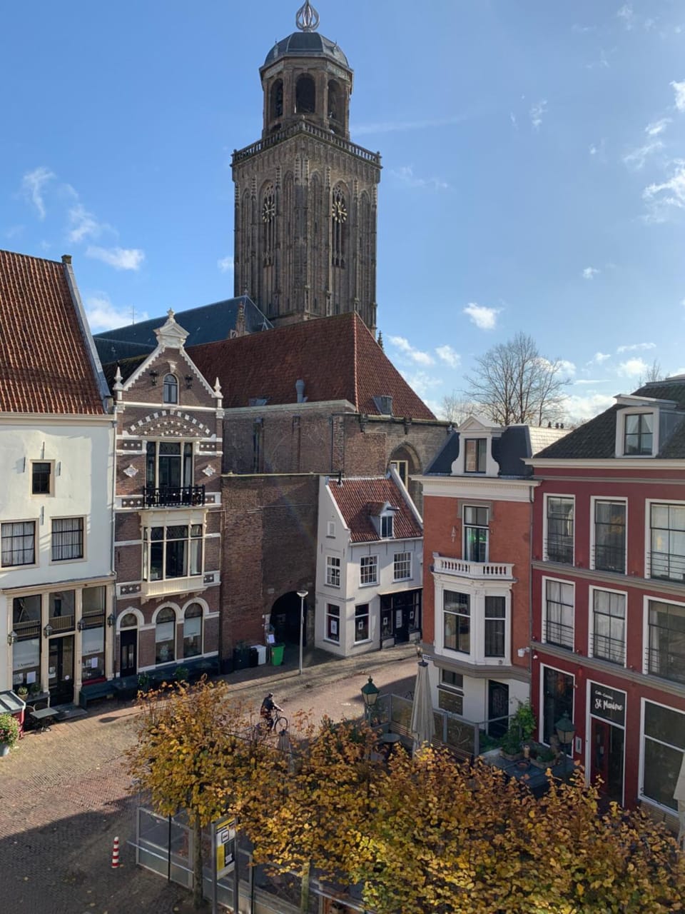 View (from property/room)
