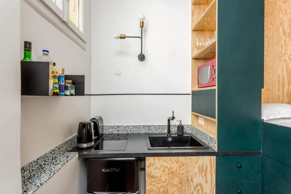 SLEEPOO - Cocooning 6 Apartment in Paris