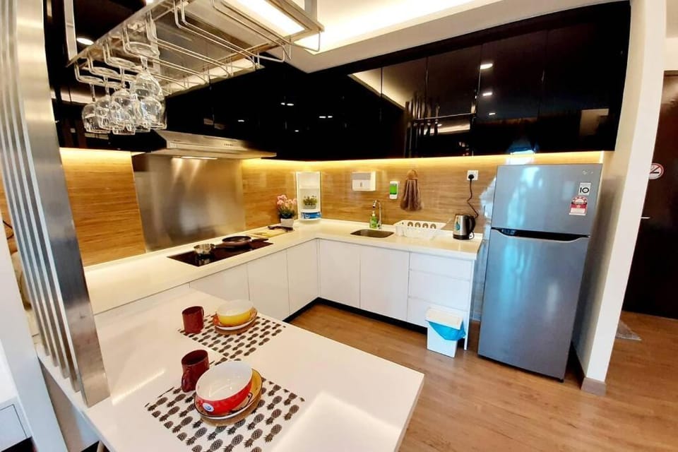 Symphony Tower Studio # 3 ( With Balcony ) Apartment in Negeri Sembilan, Malaysia