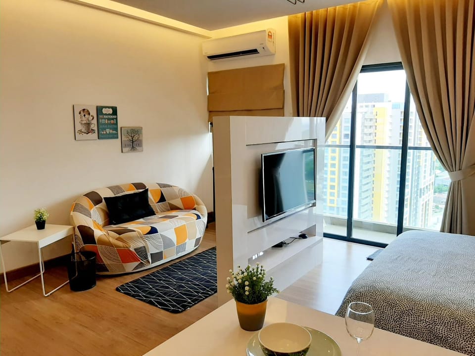 Symphony Tower Studio # 4 with balcony Apartment in Negeri Sembilan, Malaysia
