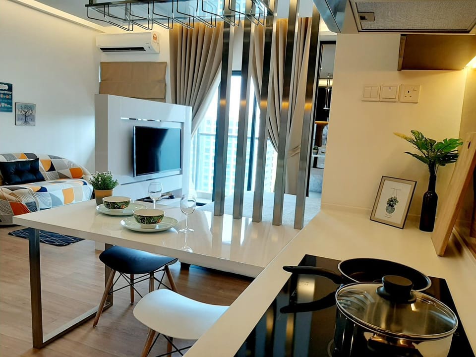 Symphony Tower Studio # 4 with balcony Apartment in Negeri Sembilan, Malaysia