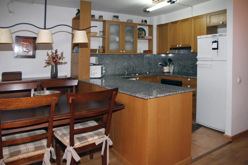 Vielha centrico Calbeto FU Apartment in Vielha