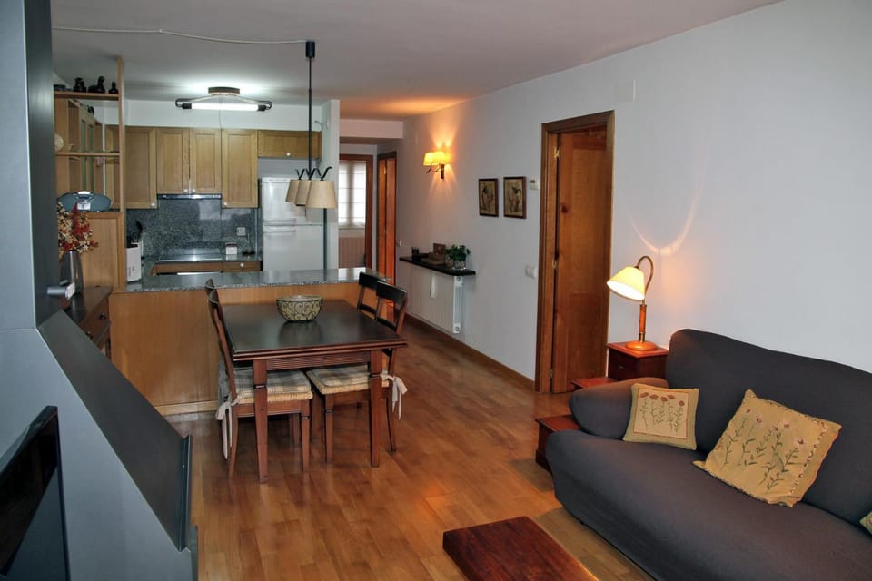Vielha centrico Calbeto FU Apartment in Vielha