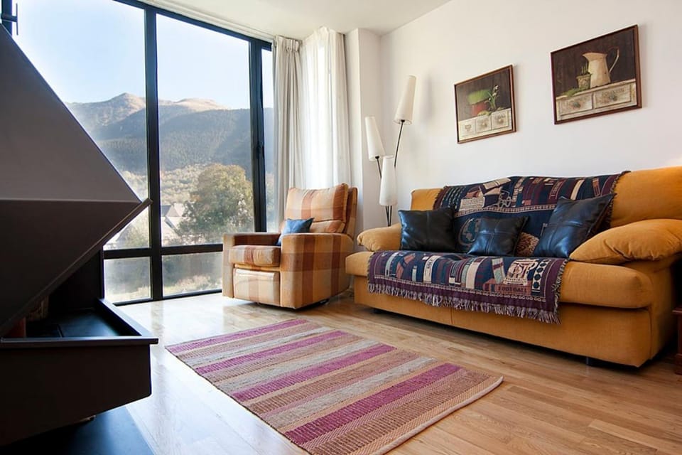 Vielha centro calbeto VAD apartamento Apartment in Vielha