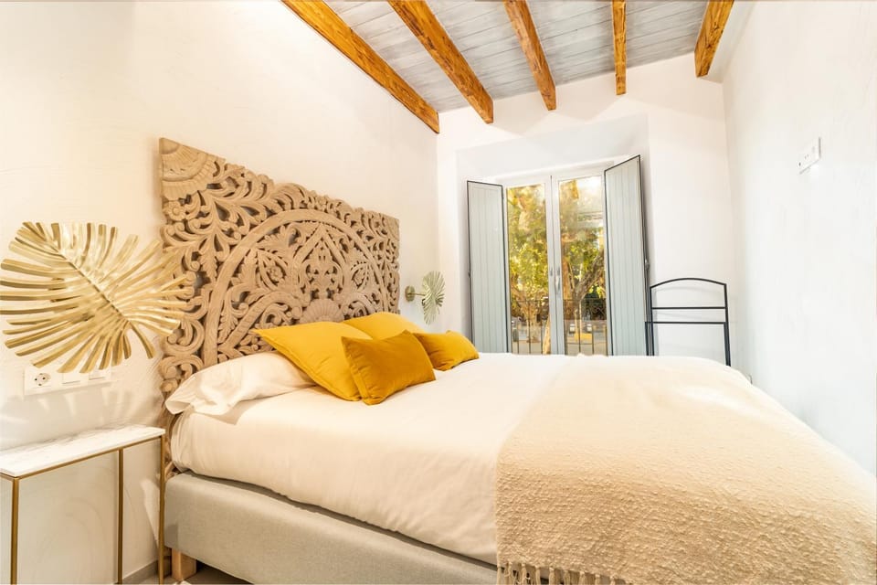 Balcony/Terrace, Bedroom