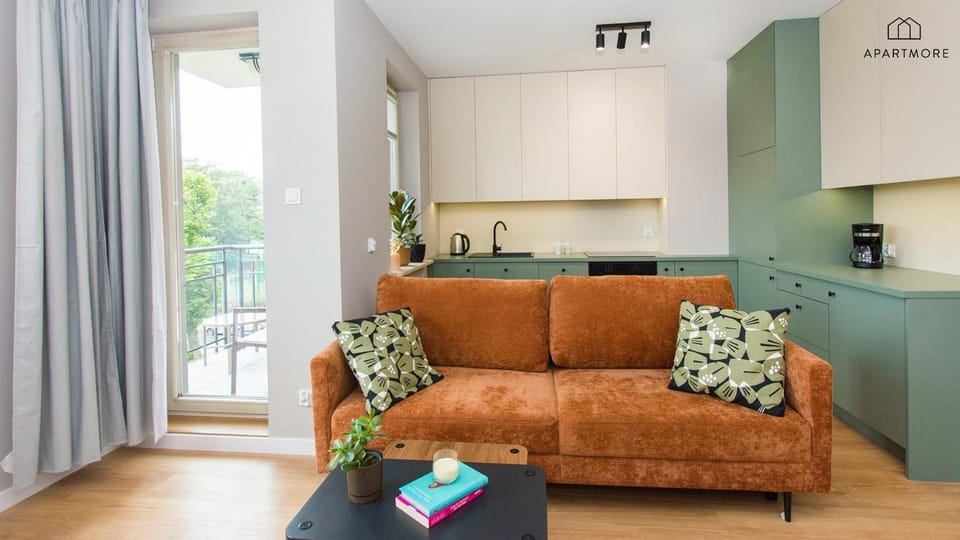 Rezydencja Wintera i Lastadia by Apartmore Apartment in Gdansk