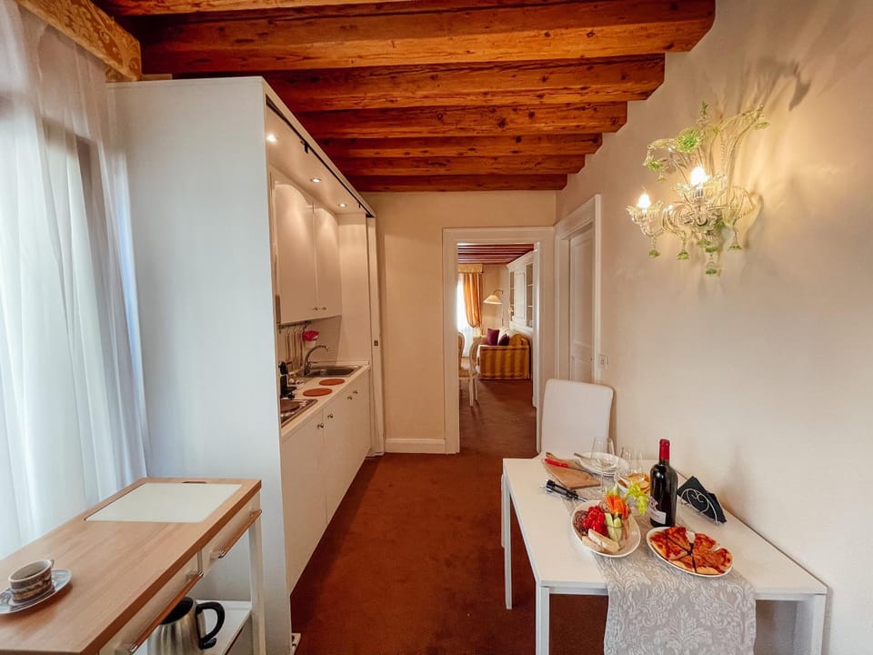 Ai Savi di Venezia Apartment in San Marco
