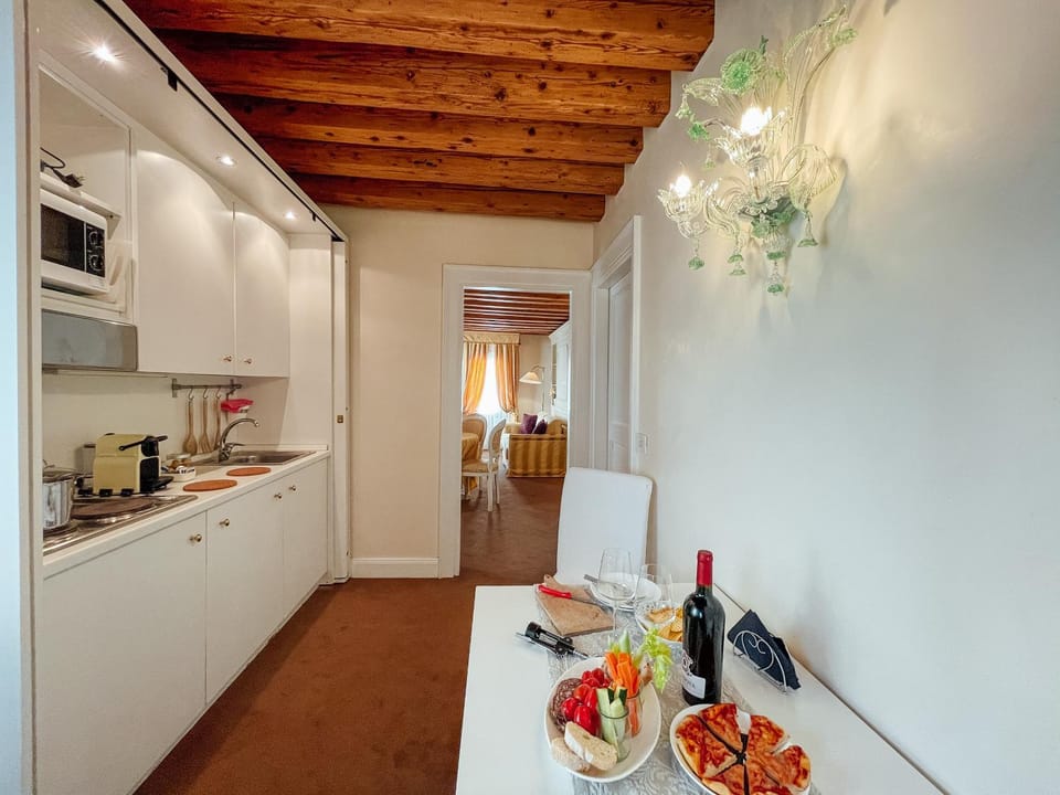 Ai Savi di Venezia Apartment in San Marco