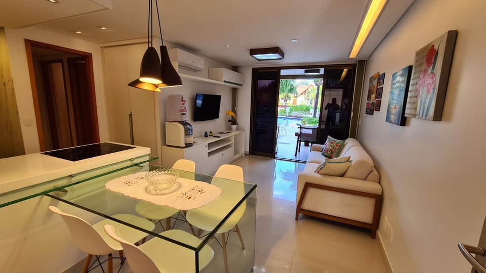 TV and multimedia, Living room, Dining area