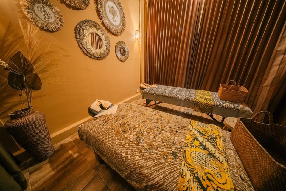 AB UBUD LUXURY VILLA Villa in Payangan