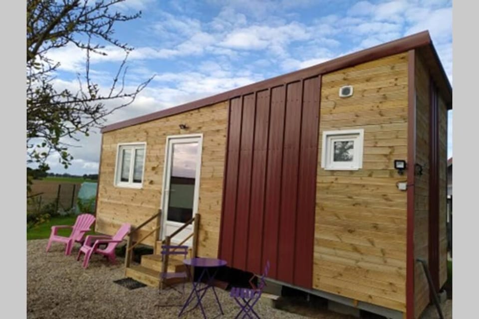Tiny house Apartment in Normandy