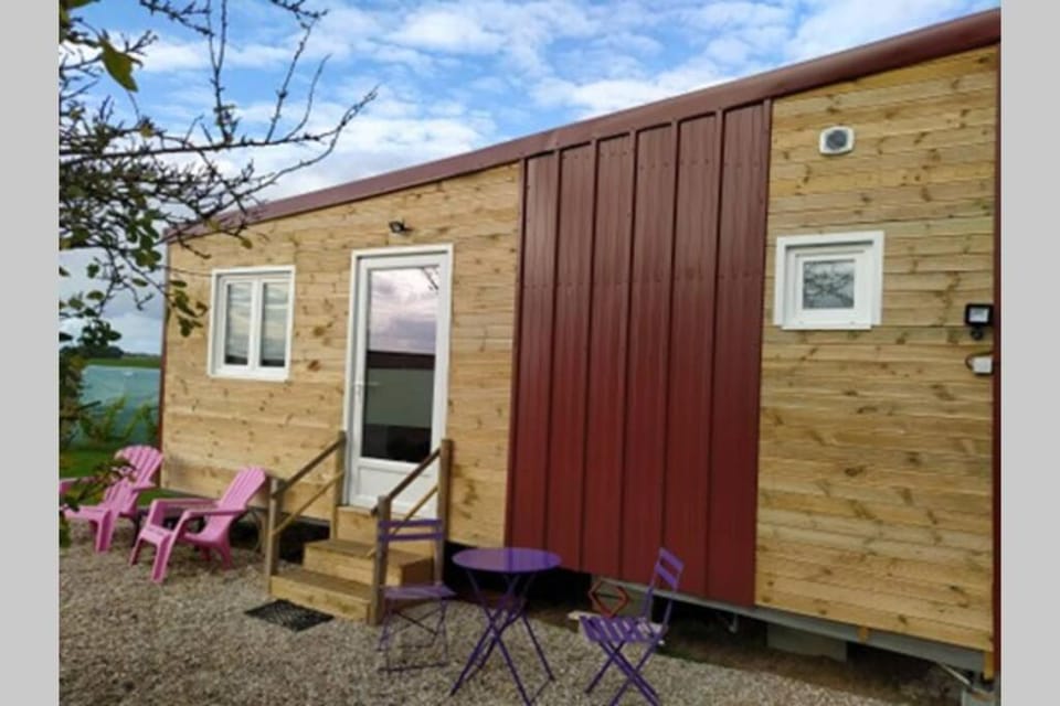Tiny house Apartment in Normandy