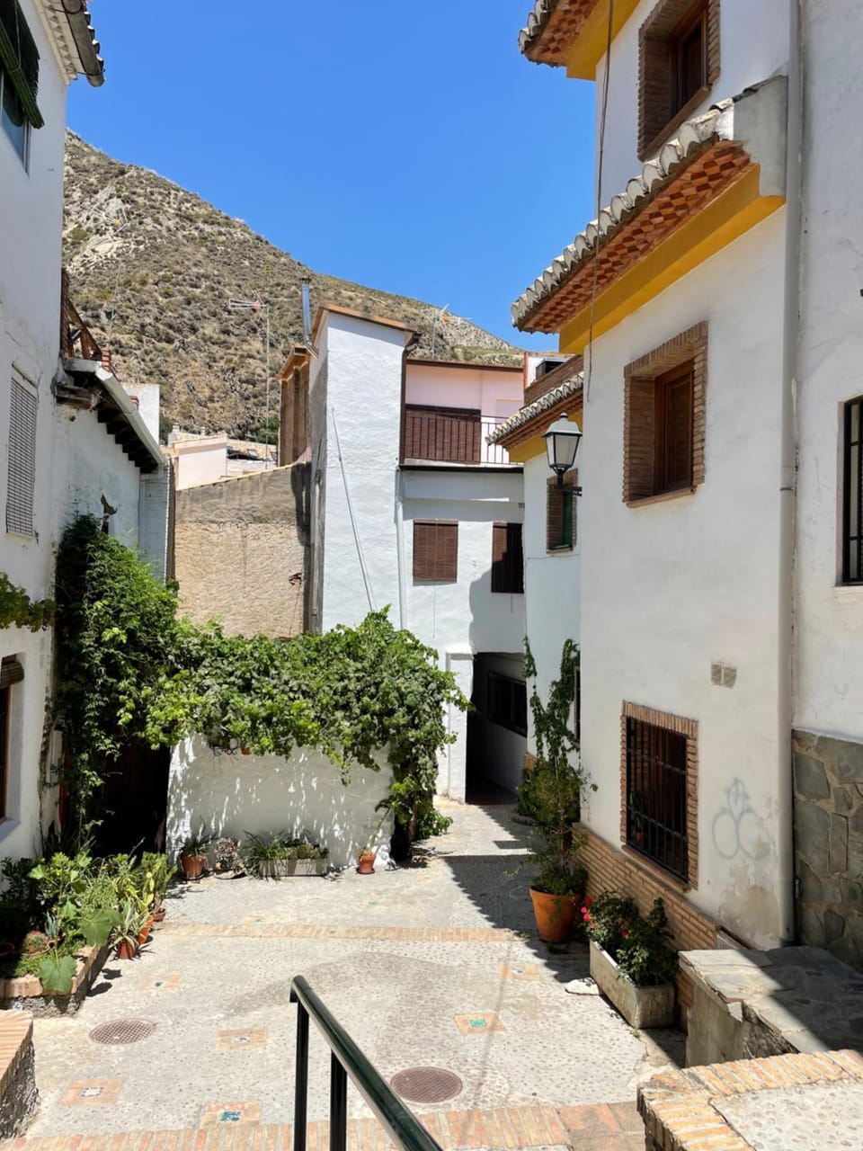 Casa rural Los Abuelos House in Monachil