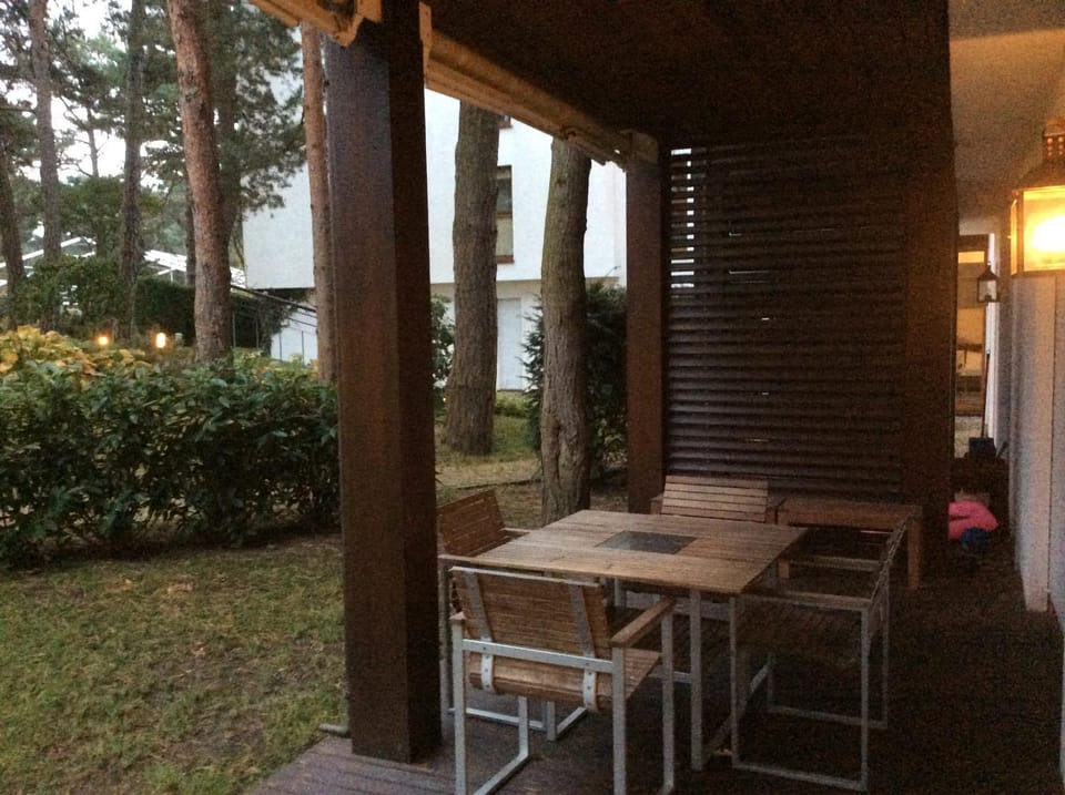 Apartament Bryza - Szczęśliwa Dziewiątka Apartment in Pomeranian Voivodeship