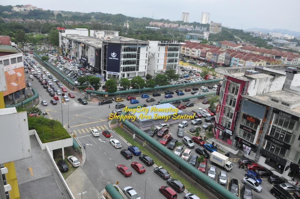 Shopping Area
