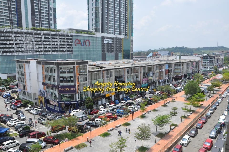 Shopping Area