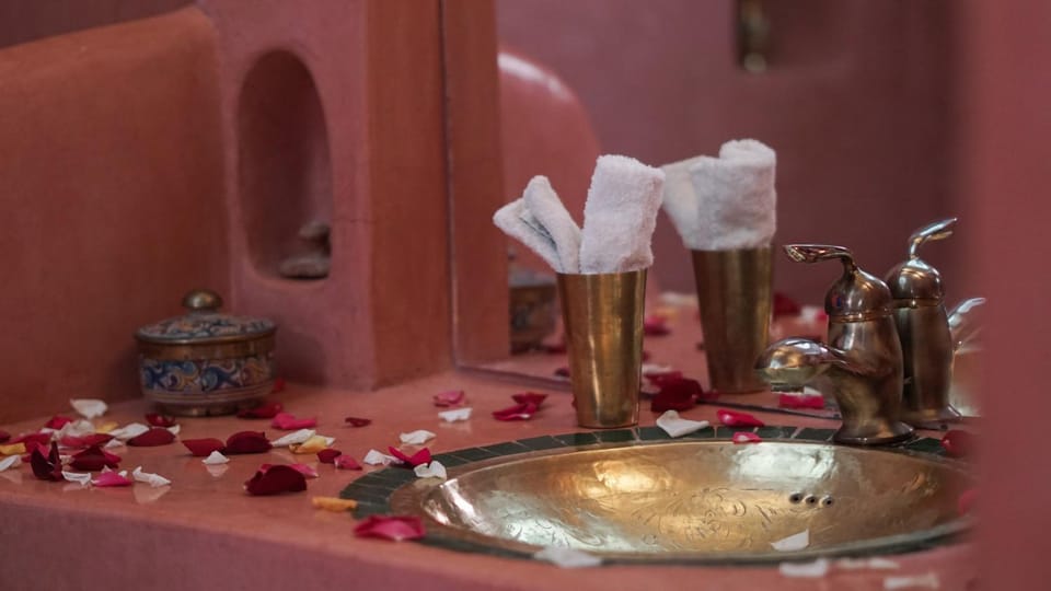 Riad Ahlsouss Bed and Breakfast in Marrakesh