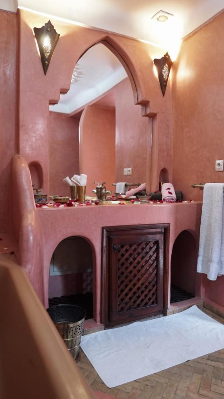 Riad Ahlsouss Bed and Breakfast in Marrakesh