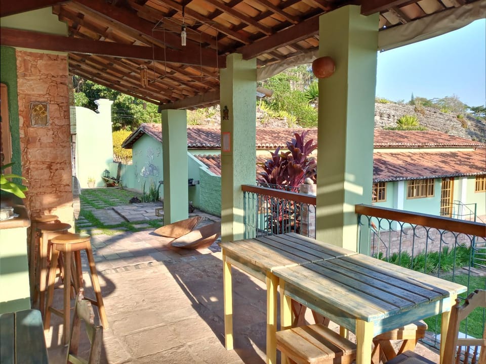 Pousada Pedras de Igatu Inn in State of Bahia