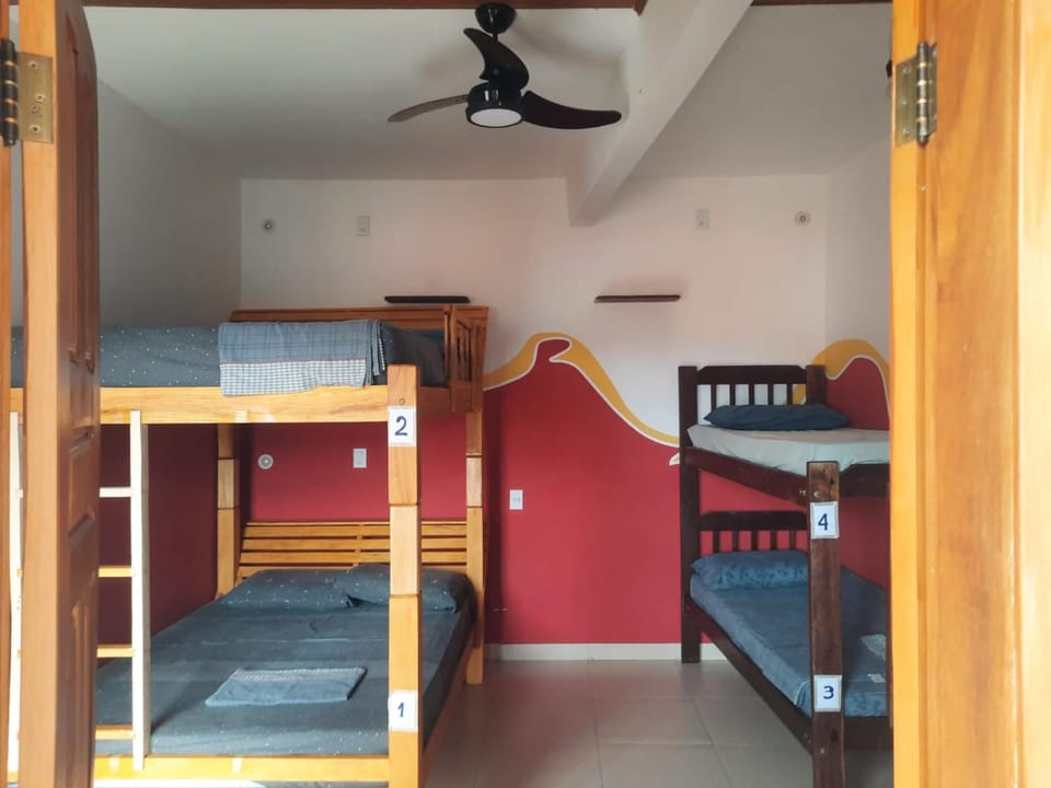 Bed, Bedroom, bunk bed