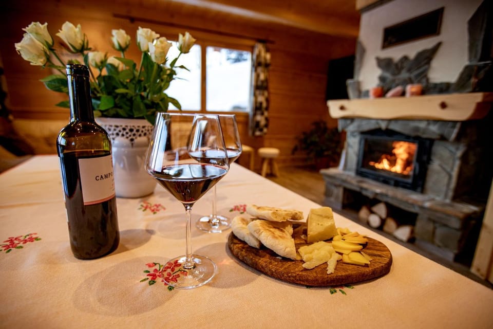 Gorczańskie Siedlisko Chalet in Lesser Poland Voivodeship