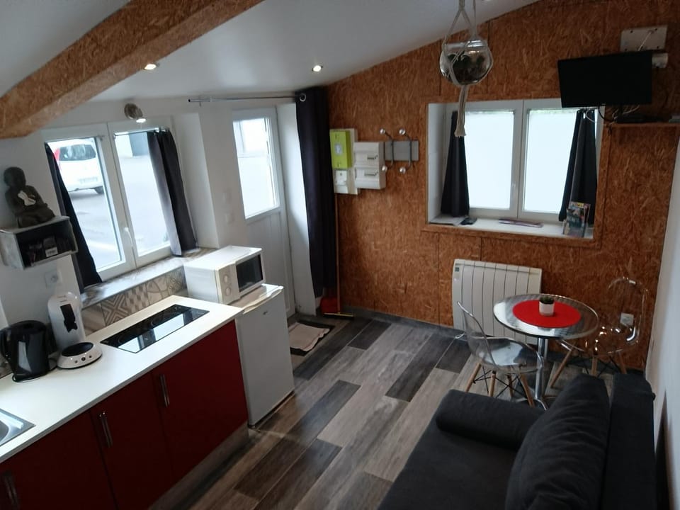 Studio chocolat Apartment in Hauts-de-France