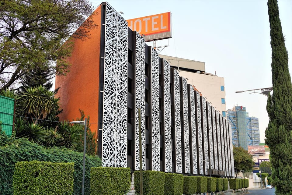 Hotel Principe Hotel in Mexico City