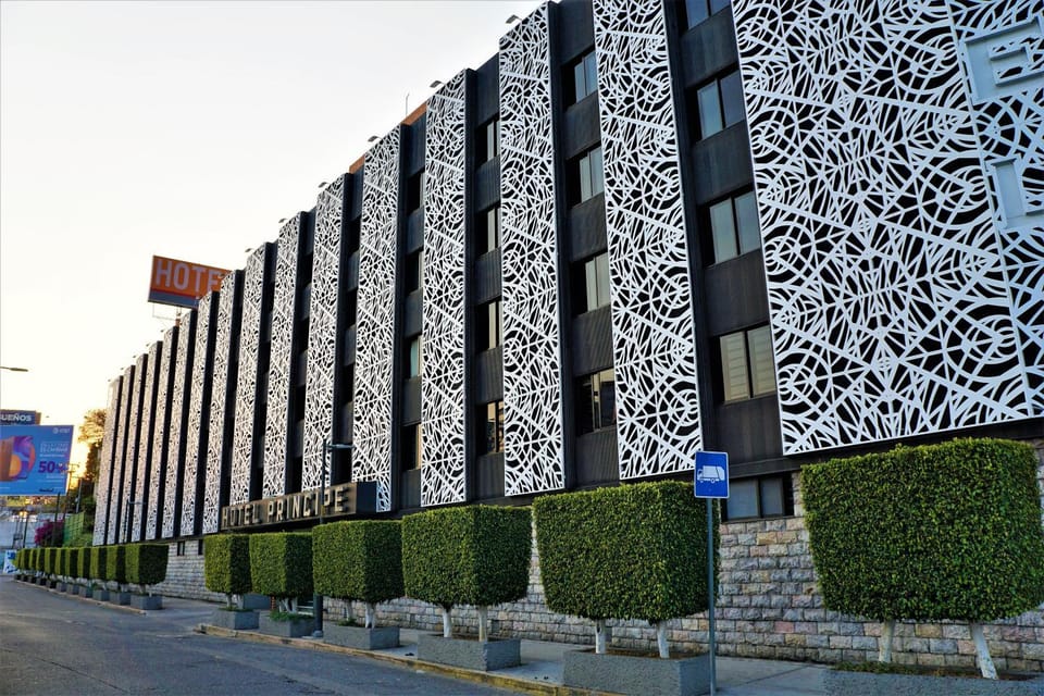 Hotel Principe Hotel in Mexico City