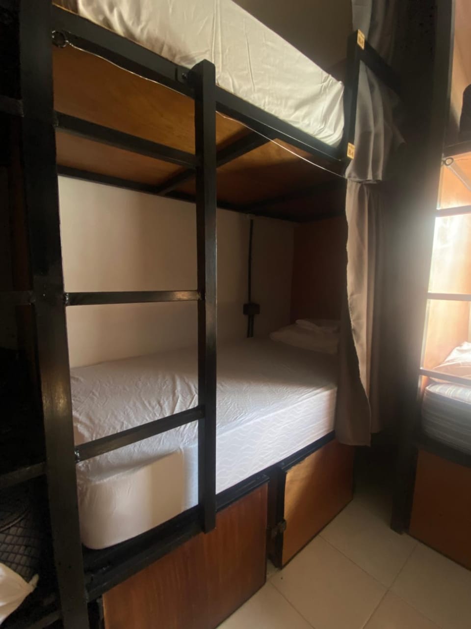 bunk bed
