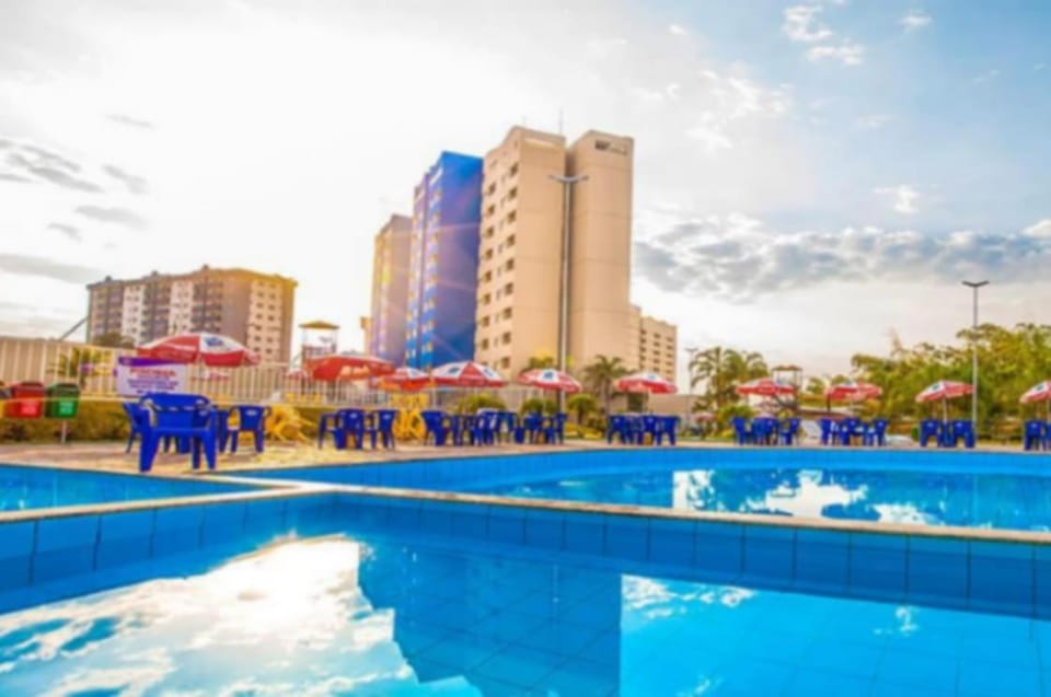 Golden Dolphin Express via Hmaster Apartment in State of Goiás