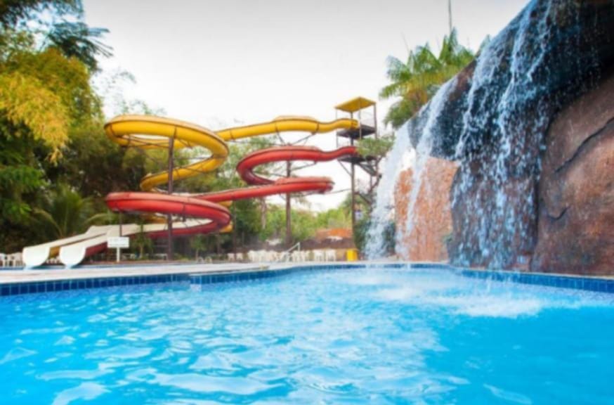 Golden Dolphin Express via Hmaster Apartment in State of Goiás