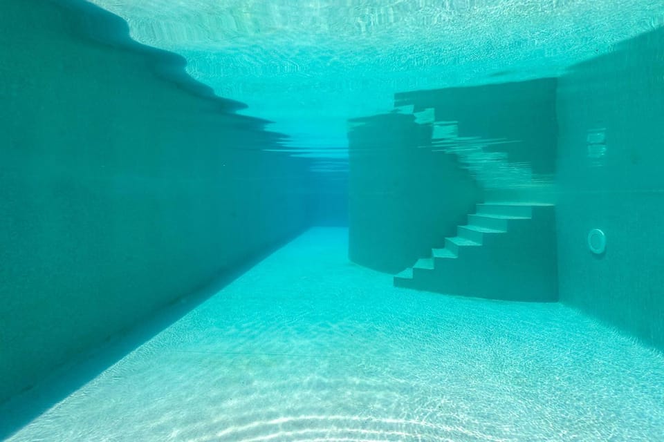 Pool view, Swimming pool, Swimming pool