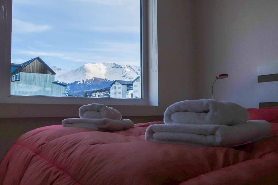 LO DE MOLI 3B Apartment in Ushuaia