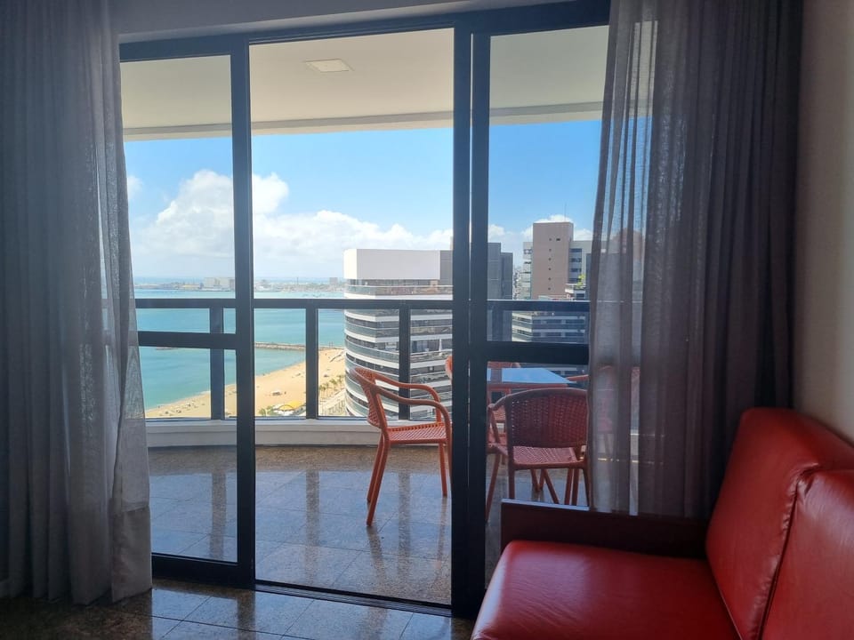 Balcony/Terrace, Living room, Sea view