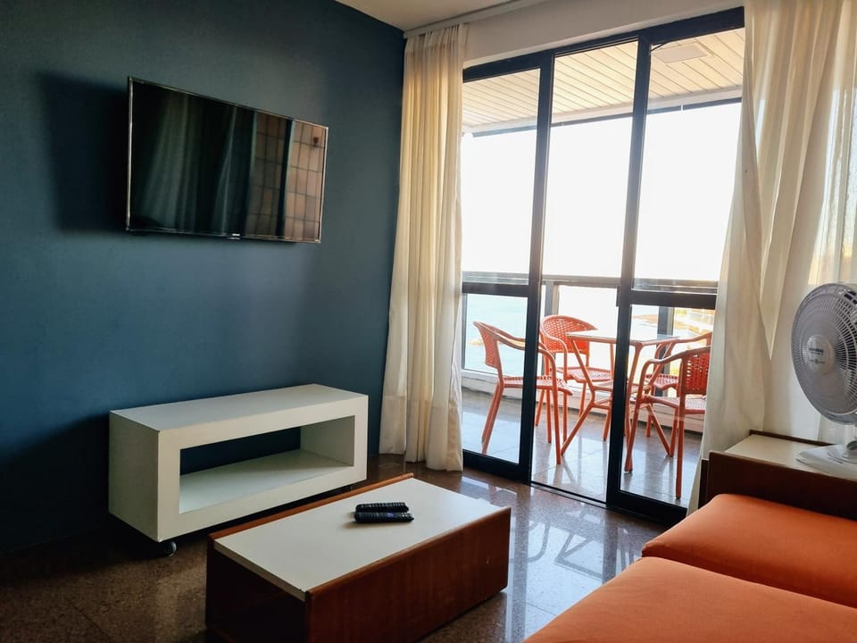 TV and multimedia, Balcony/Terrace, Living room, Seating area