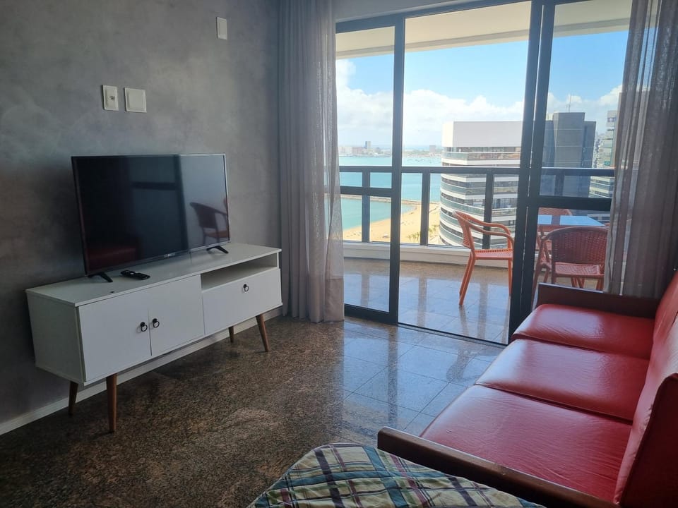 TV and multimedia, Living room, Seating area, Sea view