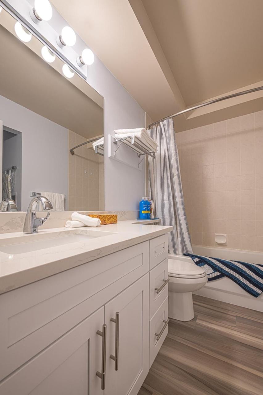 Luxurious One Bedroom Suite for a Larger Family 162 Apartment in Canmore