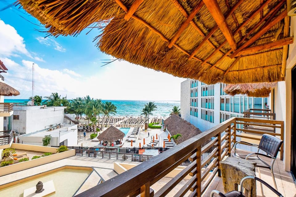 Aldea Thai Premium Penthouse Apartment in Playa del Carmen