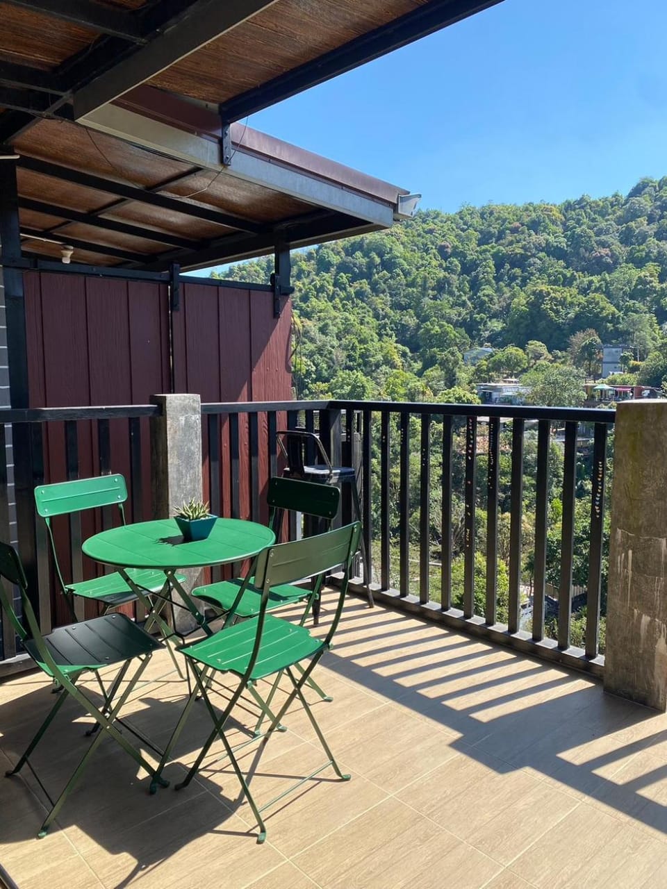 Balcony/Terrace